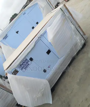 Perkins 50kva Sp-50 Soundproof Diesel Generator | Reliable Silent