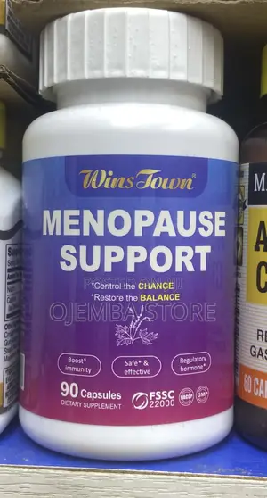 Menopause Support