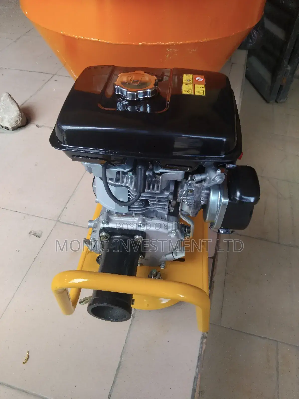 Original Ribbon Engine