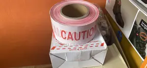 Safety Sign/ Caution Tape