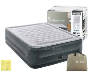 Intex Inflatable Queen Size Air Mattress