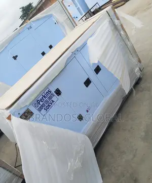 Perkins 50kva Sp-50 | Quiet Operation | Energy Saving Generator
