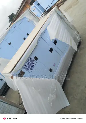 Perkins 50kva Sp-50 | Silent Diesel Power | Compact Design