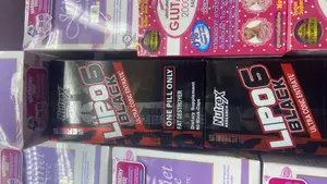 Lipo 6 Black