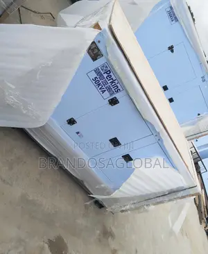 Perkins 50kva Sp-50 | Heavy-Duty Silent Diesel Generator | Uk Quality