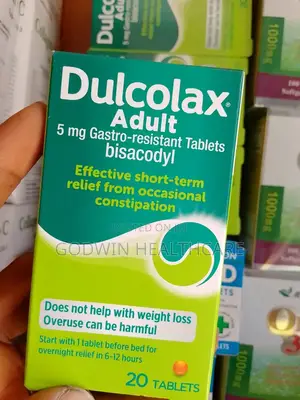 Ducolax Adult Tablet
