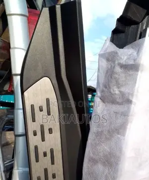 Toyota Highlander 2015 Side Step / Running Board