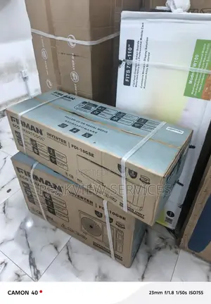 Original Sumec Firman 1hp Inverter Split Unit Fdi-10gse