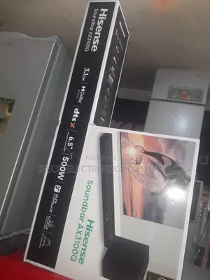 500 Watts Sound Bar