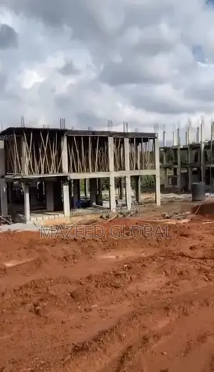 2bdrm Apartment at Gaduwa, Fct, Abuja.
