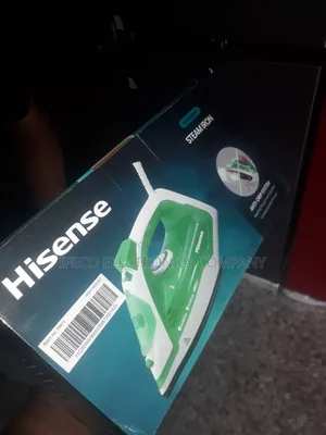 Hisense Pressong Steam Iron