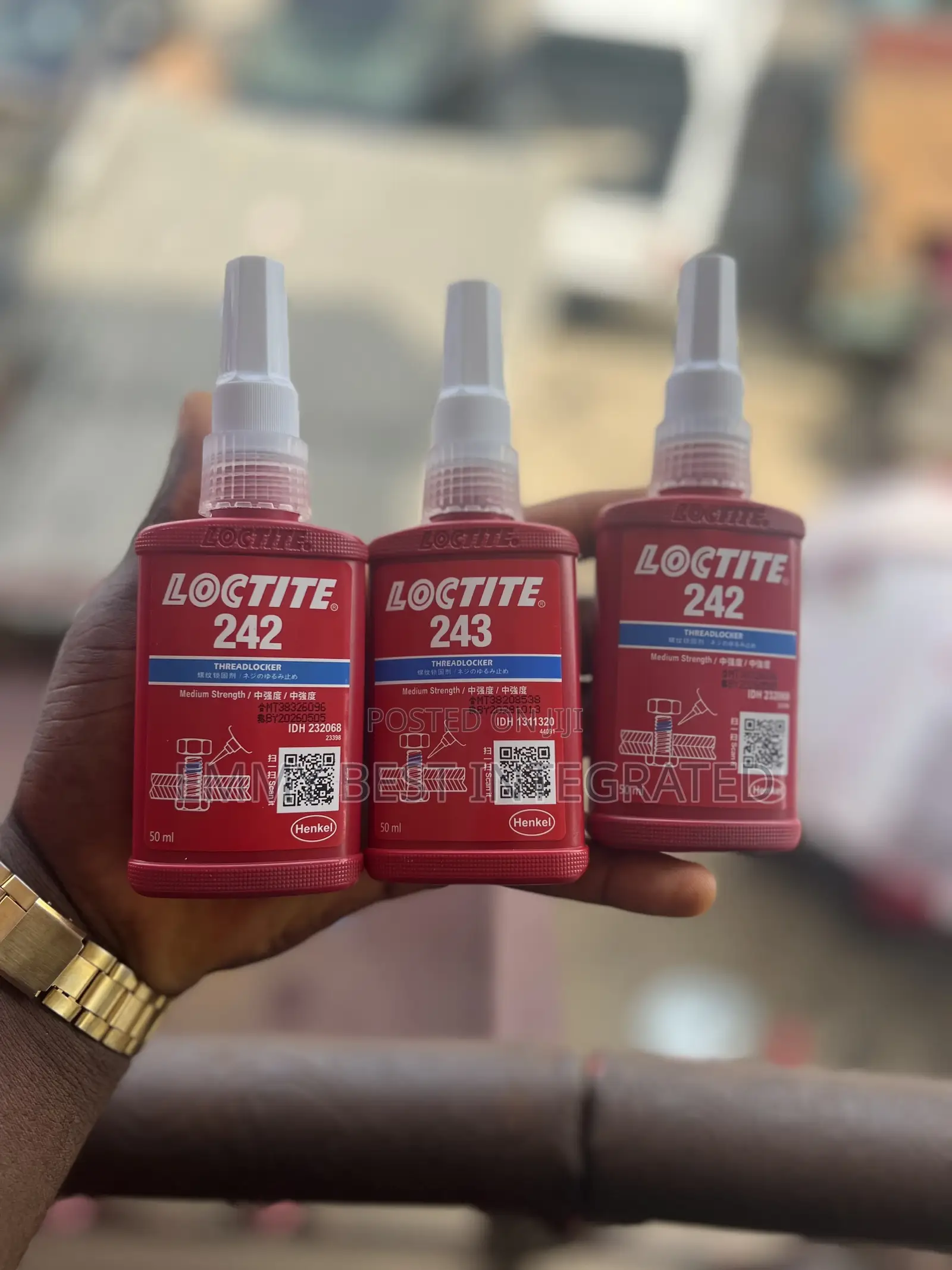 Loctite 242