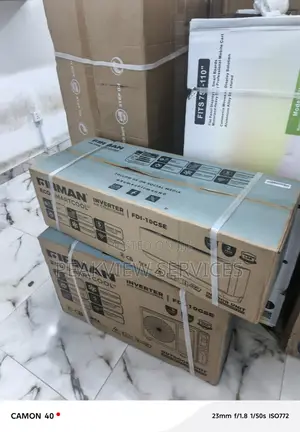 Quality Sumec Firman Fdi-10gse 1hp Ac – Reliable and Quiet Cooling