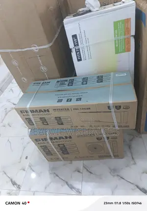 Sumec Firman 1hp Wall Split Inverter Ac Fdi-10gse – High Performance
