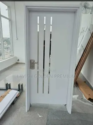 Premium Israeli Steel Security Door 3ft