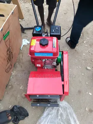 Power Tiller Cultivator