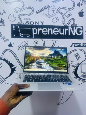 Laptop HP EliteBook 830 G8 16GB Intel Core I5 SSD 256GB