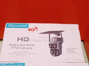 Solar CCTV