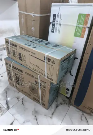Sumec Firman Fdi-10gse 1hp Inverter Ac – Smart Temperature Control
