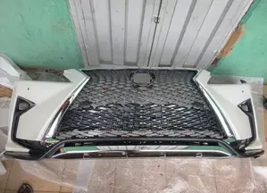 Lexus Rx350 2017 F-sport Complete Front Bumper – Tokunbo,Neat,Original