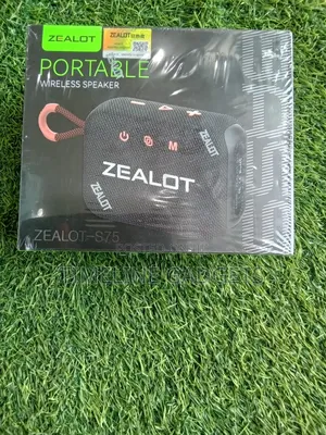 Zealot S75 Bluetooth Speaker