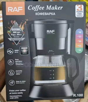Raf Coffee Maker