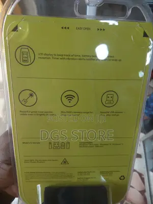 Logitech Presenter R800wireless Presenter With Laser Pointer