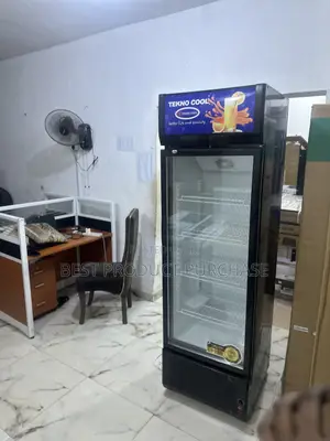 Tecno Chiller 500l – Powerful Commercial Cooler for Sale