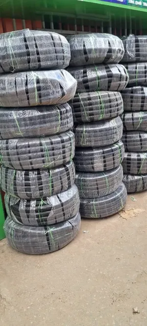 50mm Flexible Pipe ( Black)