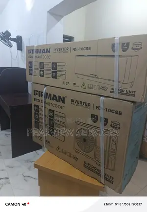 Sumec Firman Fdi-10gse Inverter Cooling System 1hp