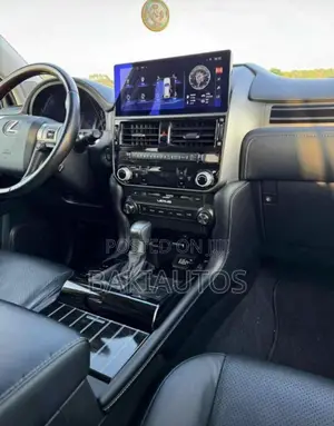 Interior Upgrade for Lexus Gx460 2015 to 2020 Conversion – Full Set