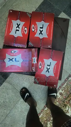 Golf Balls New