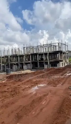 3bdrm Apartment at Gaduwa, Fct, Abuja.
