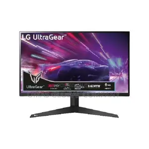 24gn650-B 24-Inch Ultragear FHD Ips 1ms 144hz HDR Monitor