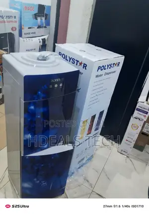 Original Polystar Water Dispenser – Fast Cooling