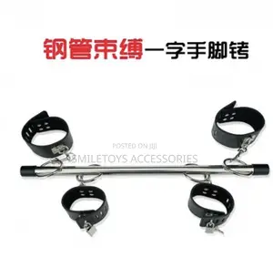 Bondage Steel Cuff