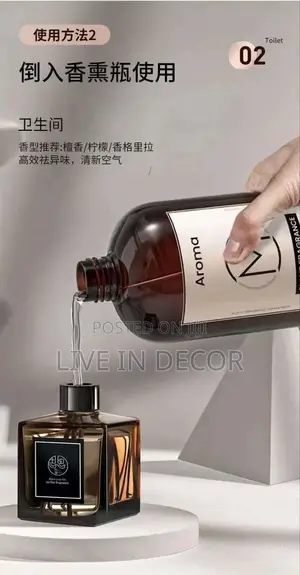 Diffuser Refills