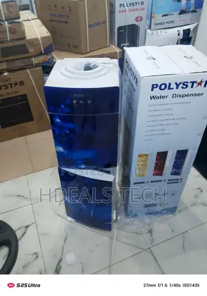 Polystar Hot Cold Standing Dispenser – Reliable Brand