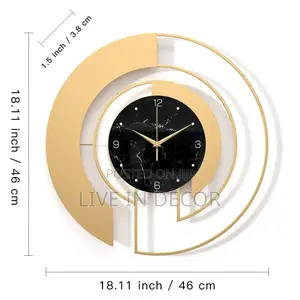 Stylish Wall Clock