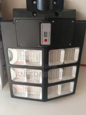 Intelligent Solar Light