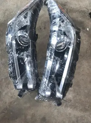 Head Lamp Highlander 2018 Model