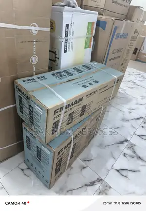 Sumec Firman Fdi-10gse Compact Split Unit 1hp Inverter Ac