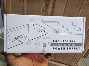 Power Supply for Starlink Gen 3 Mini