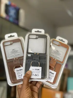 Filp 6 Leather Case