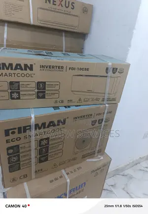Sumec Firman Wall Split Inverter Air Conditioner 1hp