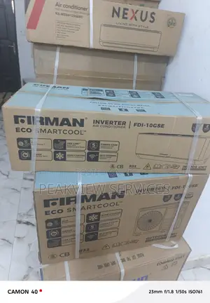 Sumec Firman 1hp Cooling Air Conditioner – Fdi-10gse Inverter