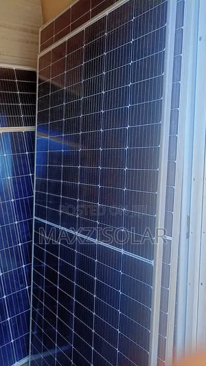 625watts Non Bifacial Monocrystalline Jinko Panels