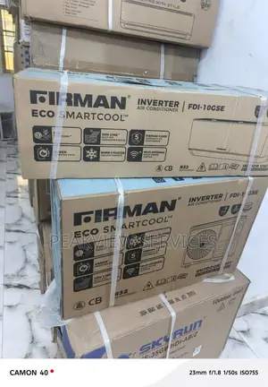 Sumec Firman Fdi-10gse 1hp Inverter Wall Mount Ac