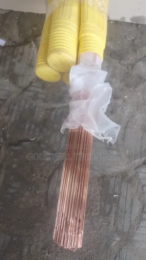 Esab Welding Filler Wire Mild Steel (70s2) 2.4×1000mm