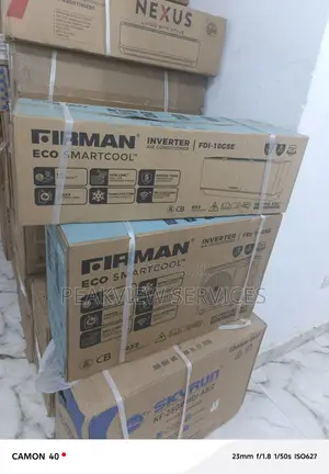Sumec Firman Fdi-10gse Inverter Ac – Low Voltage Friendly